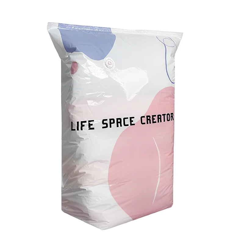 💨No-Pump 3D Vacuum Storage Bags